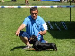 KLIO- Gorzów 2014 CWC, NSwR - sędzia Jan Busta -CZECHY