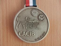 PRADA - CACIB Gorzów 2018 .