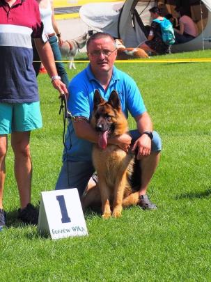 BAYKA vom Waldfurter Wald