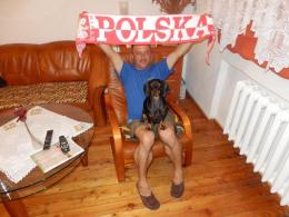 Historyczna chwila- POLSKA wygrywa mistrzostwa świata w siatkówkę 21.09.2014